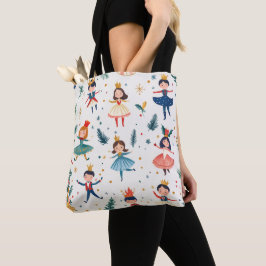 Nussknacker-Ballett-Weihnachtsgeschenk für Ballett Tasche