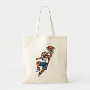 Nussknacker Baseball Weihnachten 2026 Feiertags-Sp Tragetasche