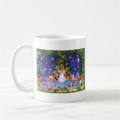 Nussknacker-Baum Kaffeetasse (Links)