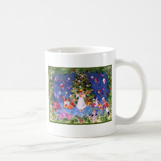 Nussknacker-Baum Kaffeetasse