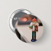 Nussknacker Button (Vorne & Hinten)