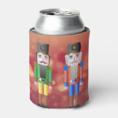 Nussknacker Dosenkühler (Kanne Vorderseite)