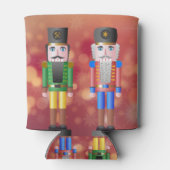 Nussknacker Dosenkühler (Rückseite)