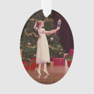 Nussknacker-Feiertag kundengerecht Ornament