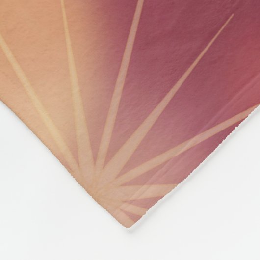 Nussknacker Fleecedecke (Ecke)