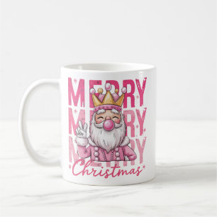 Nussknacker Frohe Weihnachten Pinky Ballett Soldat Kaffeetasse