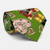 Nussknacker-Hals-Krawatte Krawatte (Gerollt)