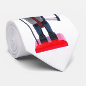 Nussknacker im Grün Krawatte (Gerollt)