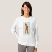 Nussknacker in Form eines Mannes T-Shirt (Vorne ganz)