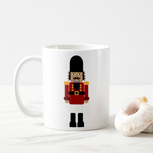 Nussknacker Kaffeetasse
