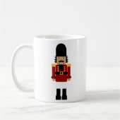 Nussknacker Kaffeetasse (Links)