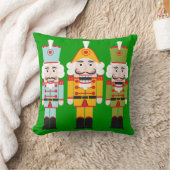 Nussknacker ~ Kissen (Decke)