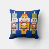 Nussknacker ~ Kissen (Rückseite)