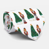 Nussknacker-Krawatte Krawatte (Gerollt)