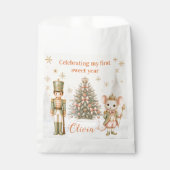 Nussknacker Maus König Soldat Süße Geburtstag  Geschenktütchen (Vorderseite)