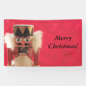 Nussknacker mit Eichel Banner (Horizontal)