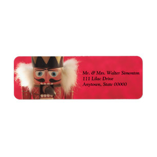 Nussknacker mit Eichel Weihnachten