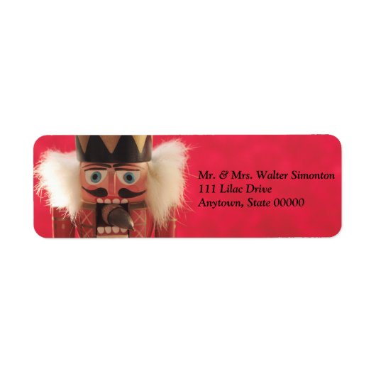 Nussknacker mit Eichel Weihnachten (Vorne)