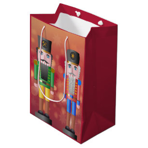Nussknacker Mittlere Geschenktüte