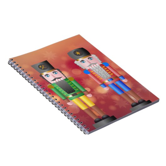 Nussknacker Notizblock (Rechte Seite)