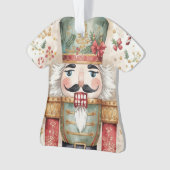 Nussknacker Ornament (Vorderseite)