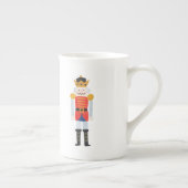 Nussknacker Porzellantasse (Rechts)