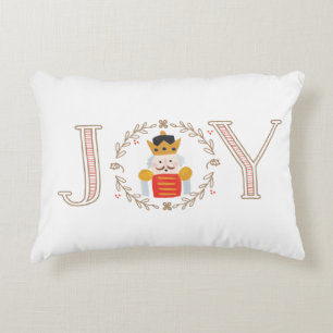 Nussknacker-Prinz Zierkissen