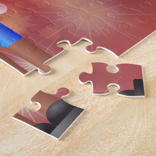 Nussknacker Puzzle (Seite)