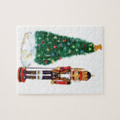 Nussknacker Puzzle (Horizontal)