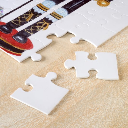 Nussknacker Puzzle (Seite)