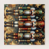 Nussknacker-Puzzle Puzzle (Horizontal)