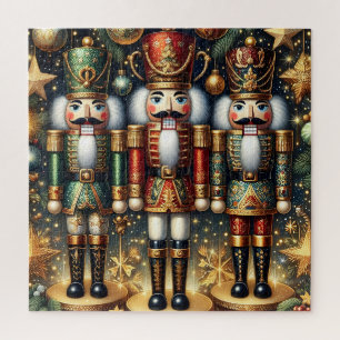 Nussknacker-Puzzle Puzzle