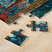 Nussknacker-Puzzle Puzzle (Seite)