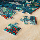 Nussknacker-Puzzle Puzzle (Seite)