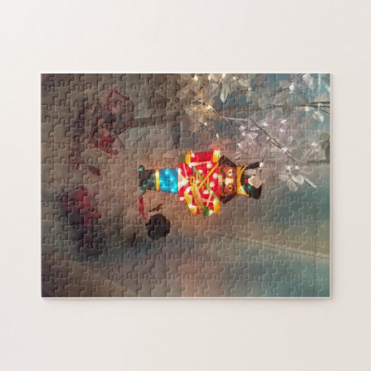 Nussknacker-Puzzle Puzzle (Horizontal)