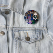 "Nussknacker-Reihen-" Knopf Button (Beispiel)