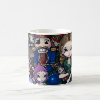 "Nussknacker-Reihen-" Tasse