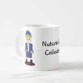 Nussknacker Sammler Kaffeetasse (Vorderseite Links)