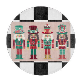 Nussknacker Schneidebrett