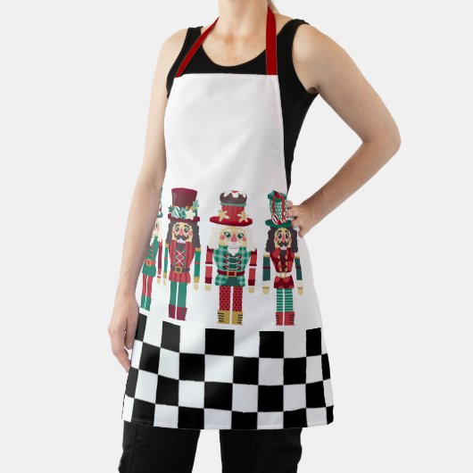 Nussknacker Schürze (InSitu)