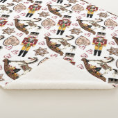 Nussknacker Sherpa Decke Sherpadecke (3/4)