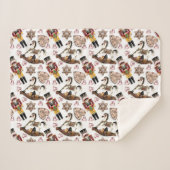 Nussknacker Sherpa Decke Sherpadecke (Vorderseite (Horizontal))