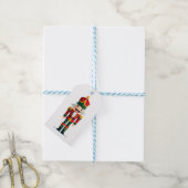 Nussknacker Soldat Geschenkanhänger (Mit Garn)