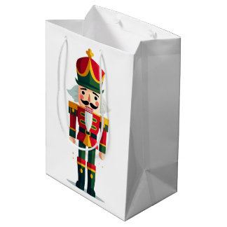 Nussknacker Soldat Mittlere Geschenktüte