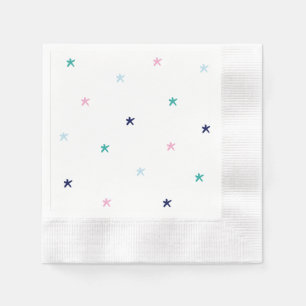 Nussknacker-Soldat-Papierservietten Serviette