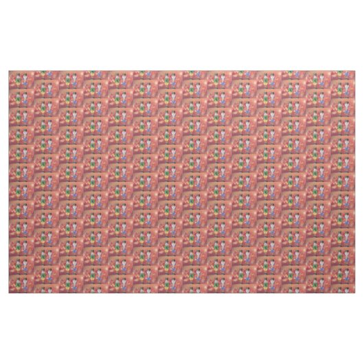 Nussknacker Stoff (Yard (91,4 cm))