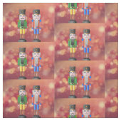 Nussknacker Stoff (Muster)