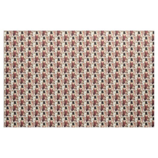 Nussknacker Stoff (Yard (91,4 cm))