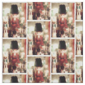 Nussknacker Stoff (Muster)