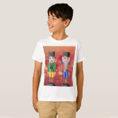 Nussknacker T-Shirt (Vorne ganz)